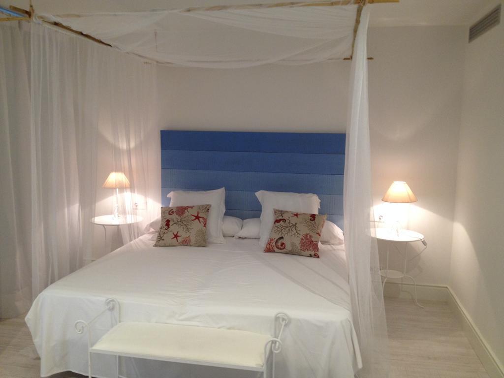 Can Segura Hotel Sant Feliu de Guixols Quarto foto