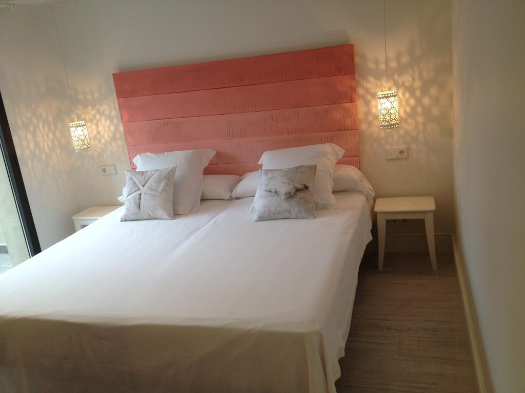 Can Segura Hotel Sant Feliu de Guixols Quarto foto