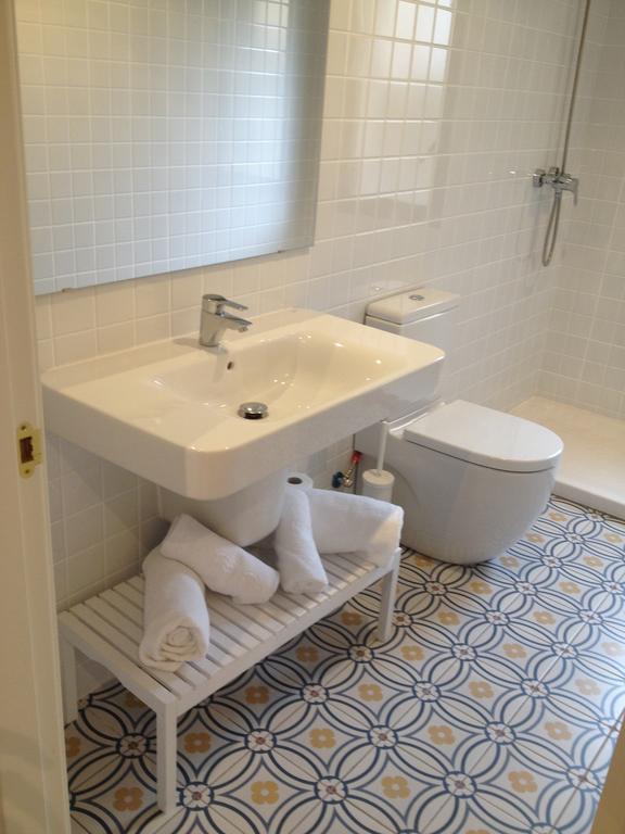 Can Segura Hotel Sant Feliu de Guixols Quarto foto